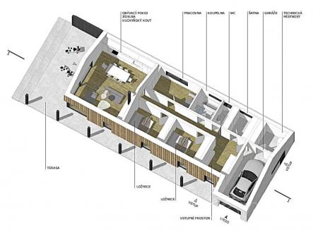 fotografie | Prodej - dům/vila, 136 m²