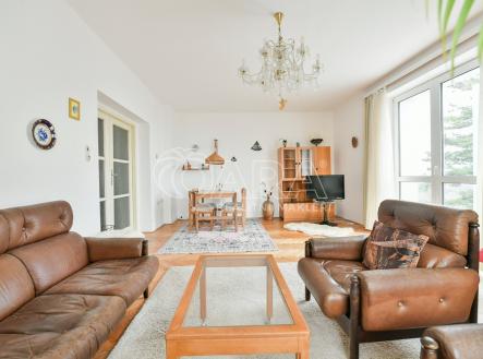 Pronájem bytu, 3+1, 120 m² obrázek