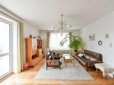fotografie | Pronájem bytu, 3+1, 120 m²