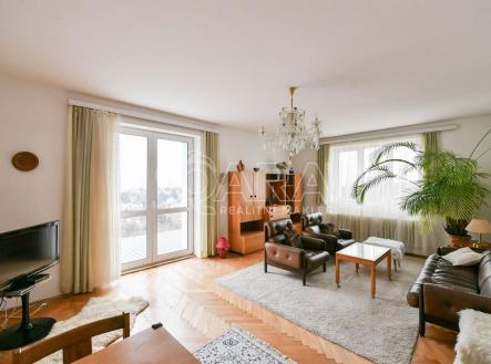 fotografie | Pronájem bytu, 3+1, 120 m²