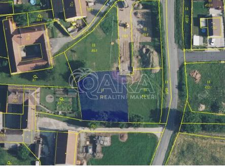 Prodej - pozemek pro bydlení, 856 m² obrázek