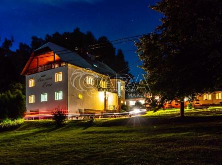 Prodej - hotel, 795 m² obrázek
