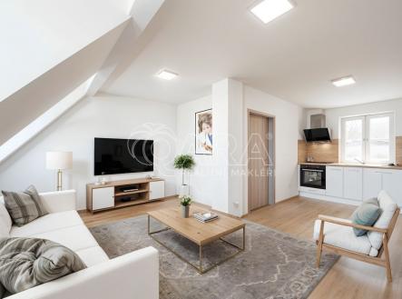 fotografie | Prodej bytu, 4+kk, 63 m²