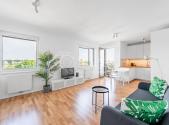 Pronájem bytu, 1+kk, 55 m²