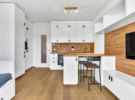 soho-2.jpg | Pronájem bytu, 1+kk, 34 m²