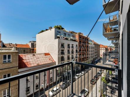 soho-10.jpg | Pronájem bytu, 1+kk, 34 m²