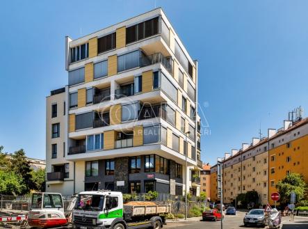 vrsovice-2.jpg | Pronájem bytu, 3+kk, 75 m²