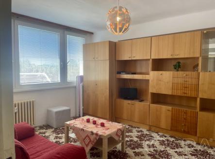 Pronájem bytu, 1+1, 31 m² obrázek