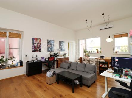 img-9105.jpg | Pronájem bytu, 3+kk, 106 m²