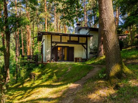fotografie | Prodej - chata/rekreační objekt, 120 m²