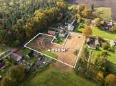 Prodej - pozemek pro bydlení, 4 758 m²