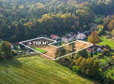 fotografie | Prodej - pozemek pro bydlení, 4 758 m²