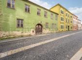 Prodej - nájemní dům, 1 146 m²