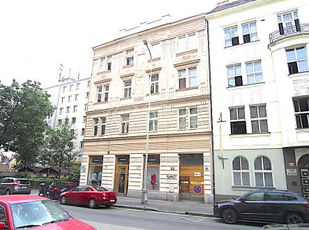 Prodej bytu, 2+kk, 54 m² obrázek