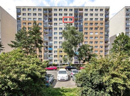 Prodej bytu, 2+kk, 43 m² obrázek