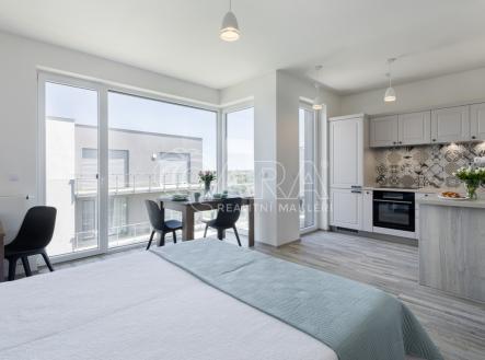 lm-8643.jpg | Prodej bytu, 1+kk, 37 m²