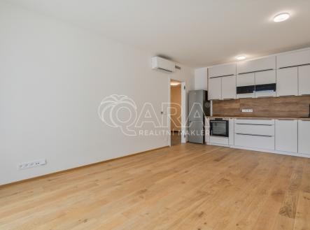 Kuchyňský kout | Pronájem bytu, 2+kk, 59 m²