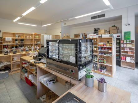 Pronájem - obchodní prostor, 84 m² obrázek