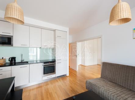Pronájem bytu, 2+kk, 44 m² obrázek