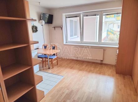 img20250709120601.jpg | Pronájem bytu, 1+kk, 27 m²