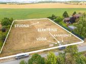 Prodej - pozemek pro bydlení, 1 955 m²
