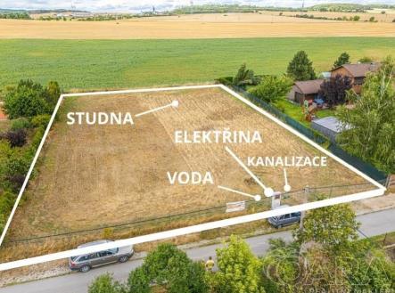 fotografie | Prodej - pozemek pro bydlení, 1 955 m²