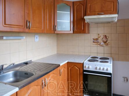 Kuchyně | Pronájem bytu, 3+1, 67 m²