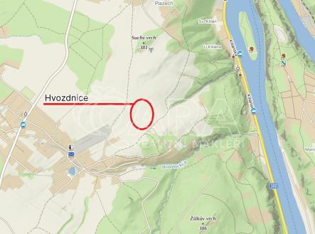 mapa-p.kadlec-parc.c.534-598-1.png | Prodej - pozemek, zemědělská půda, 16 653 m²