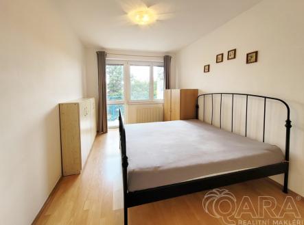 loznice.jpg | Pronájem bytu, 2+kk, 52 m²