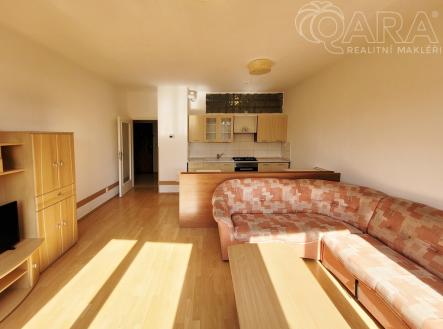 obyvak-1.jpg | Pronájem bytu, 2+kk, 52 m²