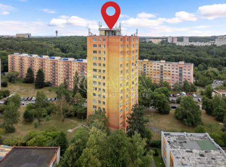 qara.cz | Prodej bytu, 2+1, 60 m²