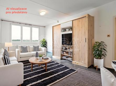 qara.cz | Prodej bytu, 2+1, 60 m²