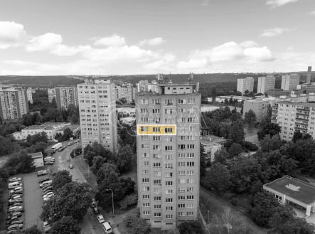 qara.cz | Prodej bytu, 2+1, 60 m²