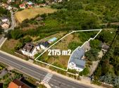 Prodej - pozemek pro bydlení, 2 157 m²