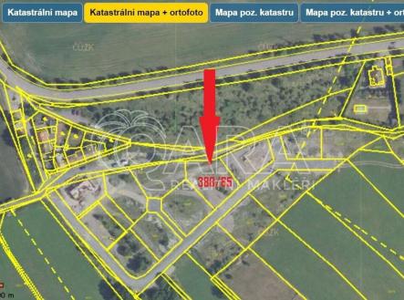 2-pozemek-388-65-celkovy-pohled-cikanka-kralupy-nad-vltavou.jpg | Prodej - pozemek pro bydlení, 1 029 m²