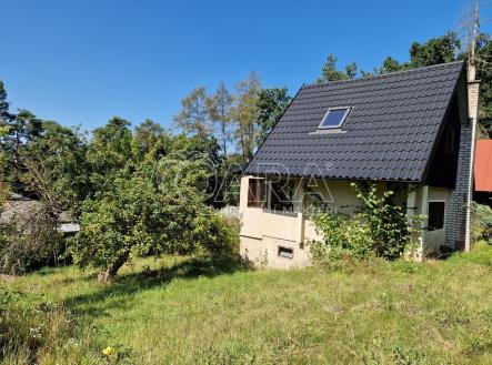 chata | Prodej - chata/rekreační objekt, 52 m²