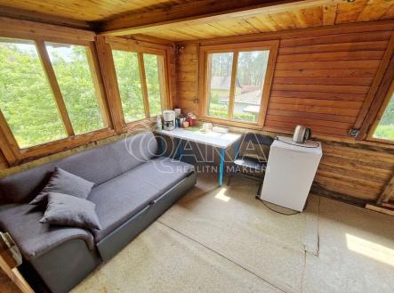 místnost | Prodej - chata/rekreační objekt, 52 m²