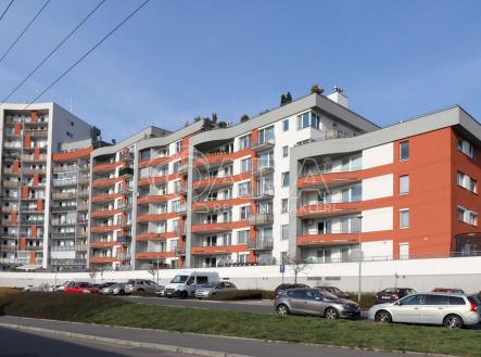 Pronájem bytu, 1+kk, 26 m² obrázek