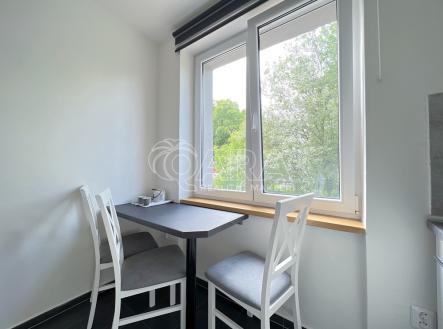 apartman-c.3-kuchyn.jpg | Pronájem bytu, 1+1, 32 m²