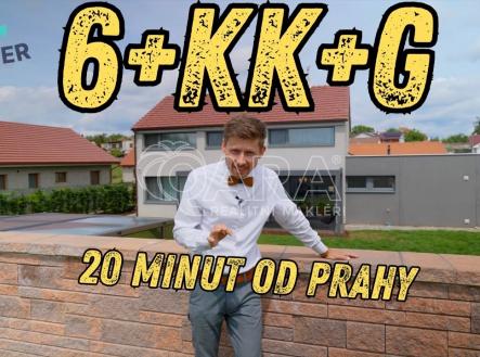 Prodej - dům/vila, 186 m² obrázek