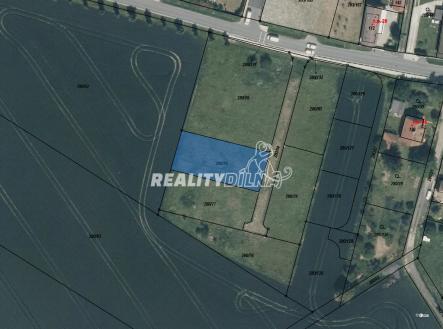 KM - 05.01.2022 | Prodej - pozemek pro bydlení, 900 m²