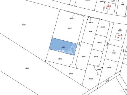 KM - 05.01.2022 | Prodej - pozemek pro bydlení, 900 m²