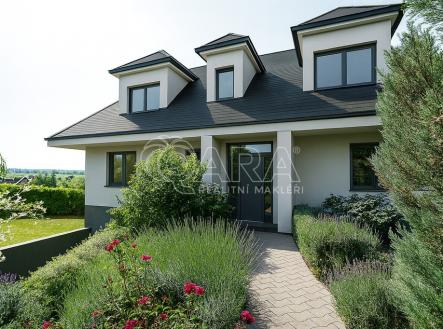 VIZUALIZACE | Prodej - dům/vila, 350 m²