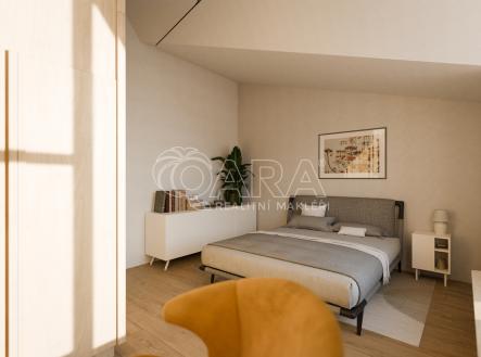 loznice-2.jpg | Prodej bytu, 3+kk, 130 m²