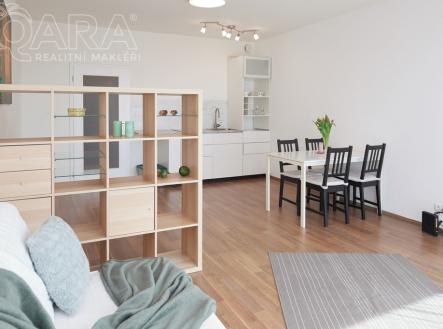 dsc-8008.jpg | Pronájem bytu, 1+kk, 44 m²