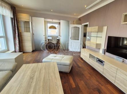 Pronájem bytu, 4+1, 156 m² obrázek