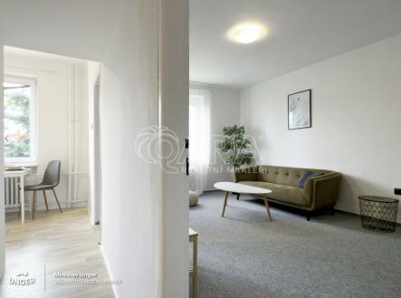 980-34468.jpg | Prodej bytu, 2+1, 52 m²