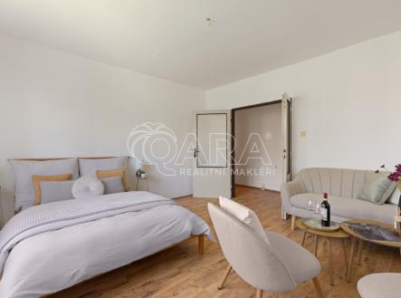 byt-pribor-02.jpg | Prodej bytu, 1+1, 36 m²
