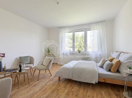 byt-pribor-03.jpg | Prodej bytu, 1+1, 36 m²