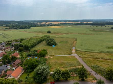 Stavební pozemek Lazsko | Prodej - pozemek pro bydlení, 2 045 m²